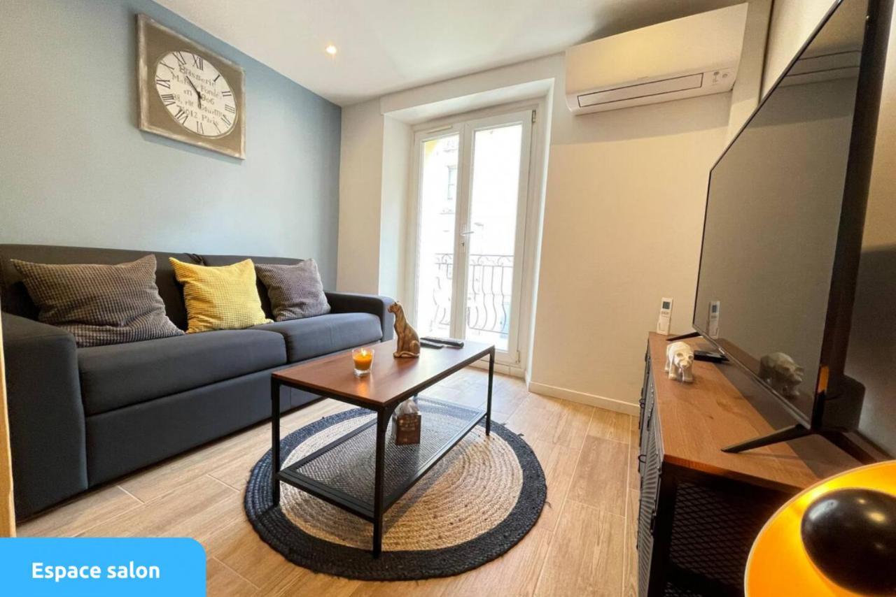 Sud Passion - Ferrer Nine - Cosy Avec Balcon Lejlighed Gardanne Eksteriør billede