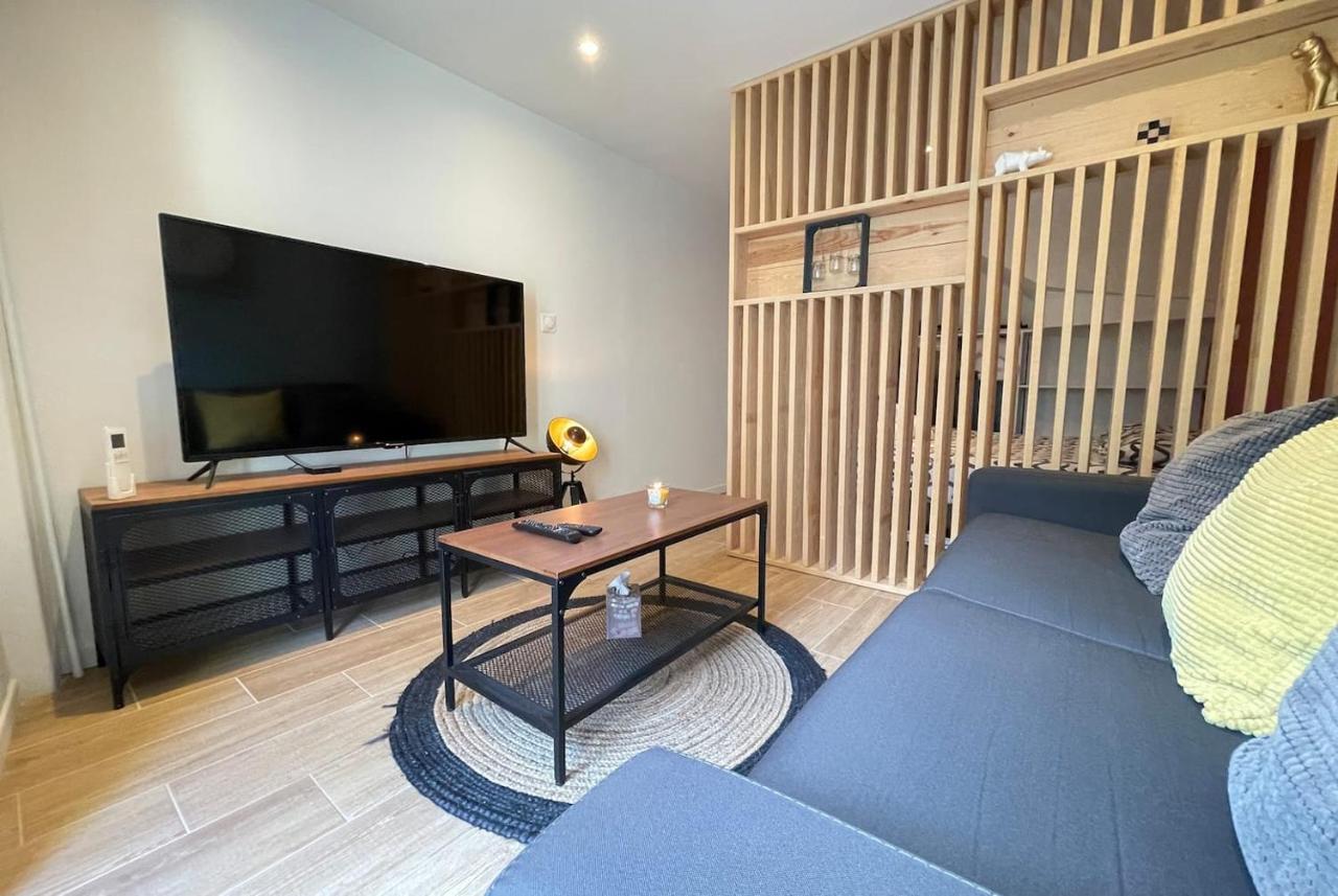 Sud Passion - Ferrer Nine - Cosy Avec Balcon Lejlighed Gardanne Eksteriør billede