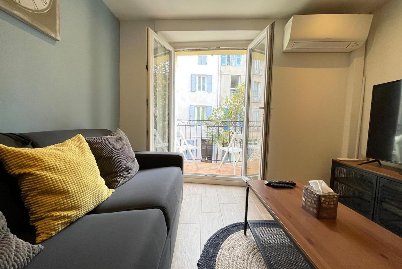 Sud Passion - Ferrer Nine - Cosy Avec Balcon Lejlighed Gardanne Eksteriør billede
