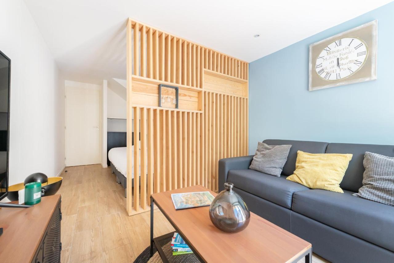 Sud Passion - Ferrer Nine - Cosy Avec Balcon Lejlighed Gardanne Eksteriør billede