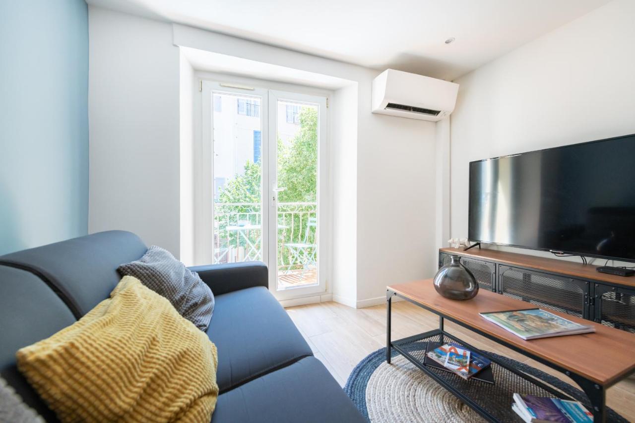 Sud Passion - Ferrer Nine - Cosy Avec Balcon Lejlighed Gardanne Eksteriør billede