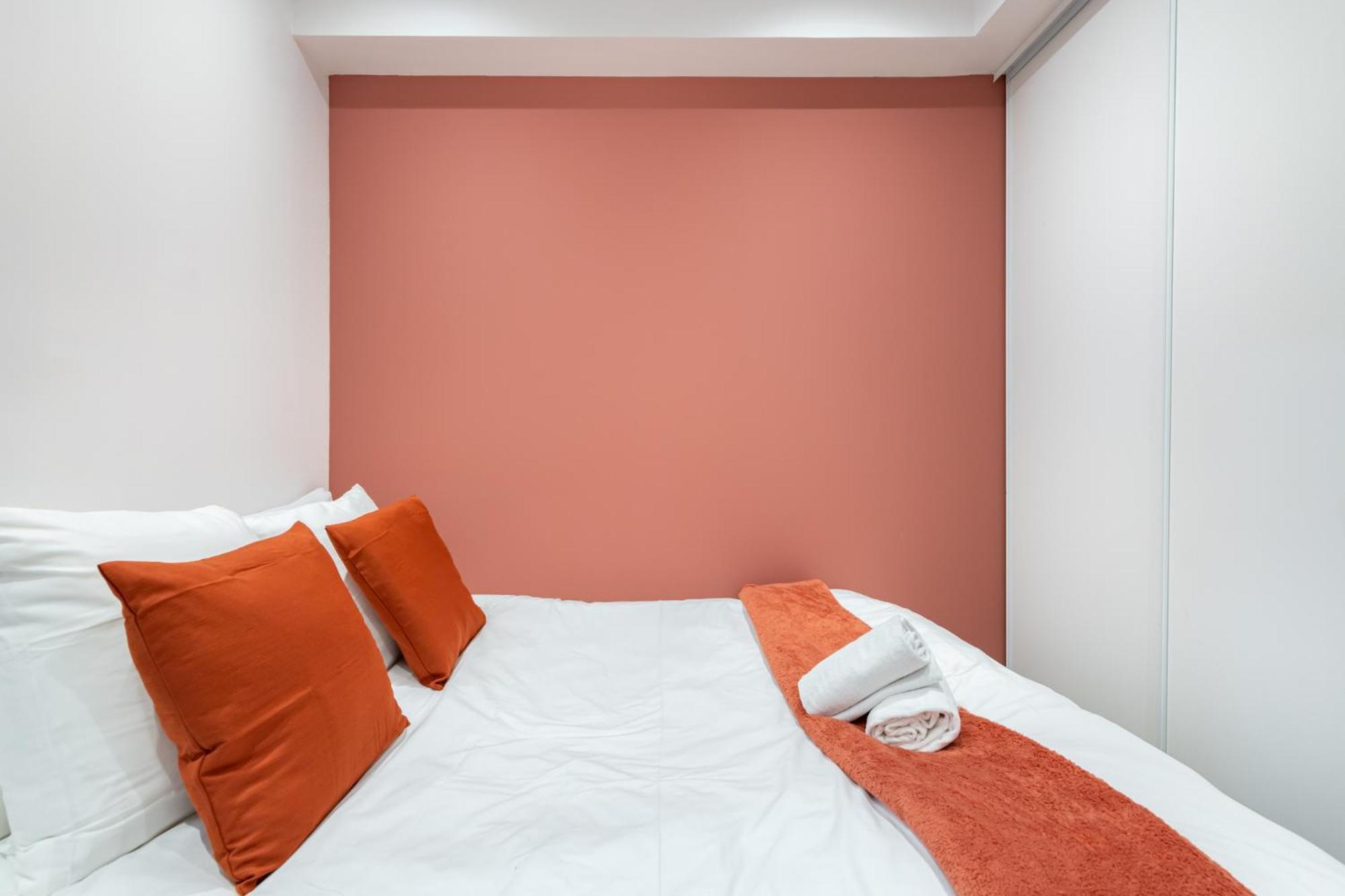 Sud Passion - Ferrer Nine - Cosy Avec Balcon Lejlighed Gardanne Værelse billede